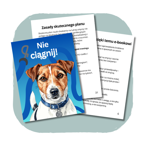 E-book "Nie ciągnij!"