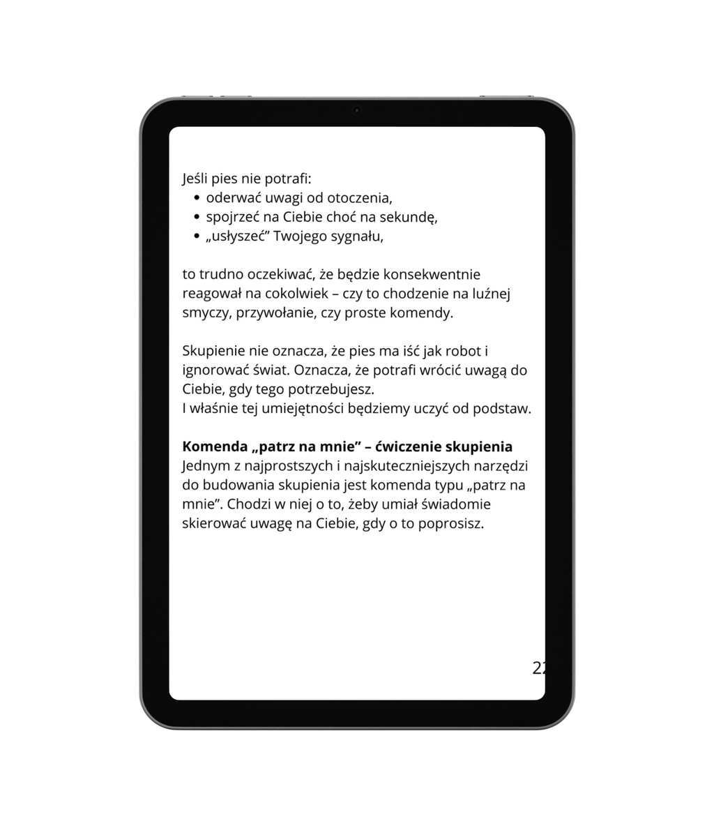 E-book "Nie ciągnij!"