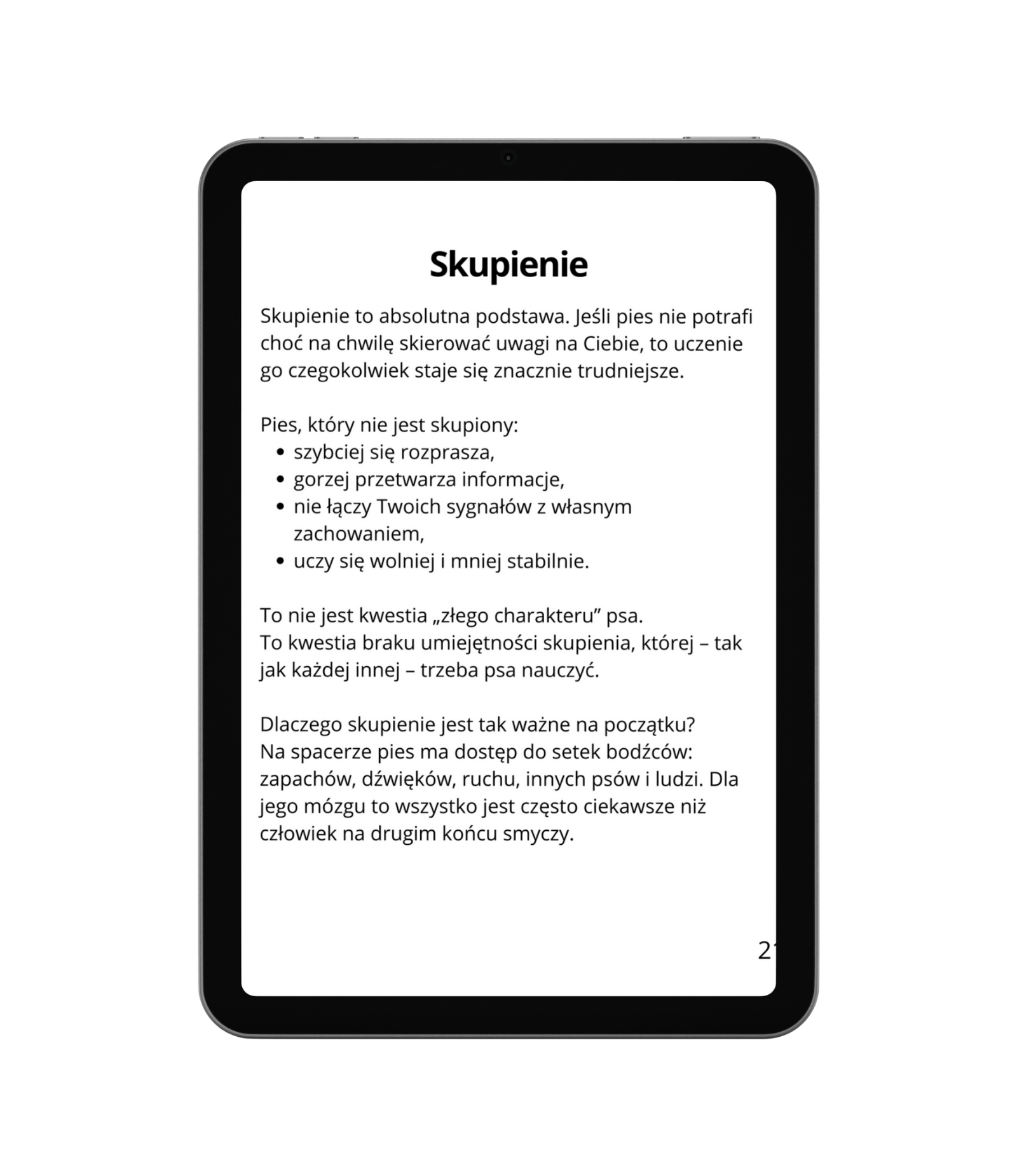 E-book "Nie ciągnij!"