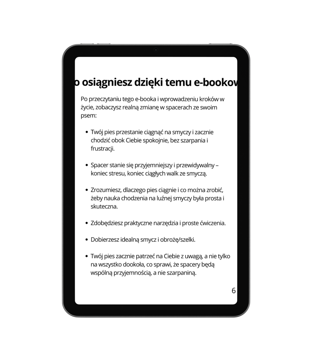 E-book "Nie ciągnij!"